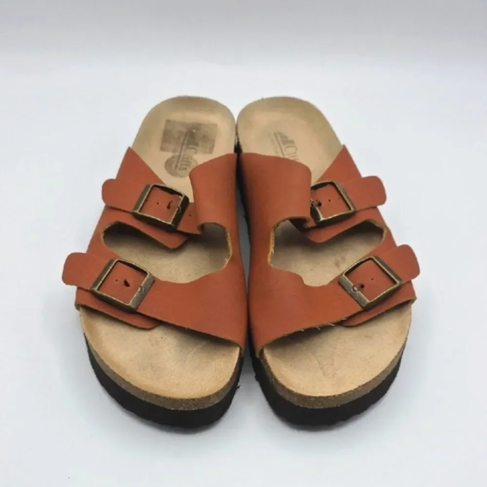 Cliffs By White Mountain Sandals Size 9.5